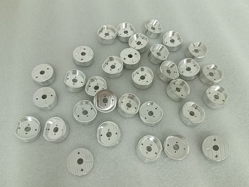 Low Volume Production vs Mass Production for CNC Parts