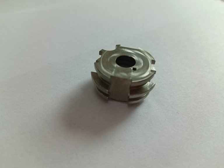 Impeller Machining: 5-Axis CNC for Bladed Components