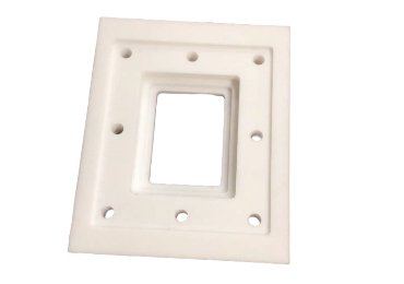 PTFE CNC Machining, precision custom CNC machining service