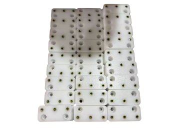 PTFE CNC Machining, precision custom CNC machining service
