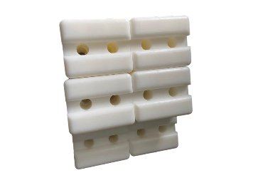 PTFE CNC Machining, precision custom CNC machining service