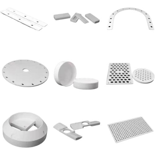 PTFE CNC Machining, precision custom CNC machining service