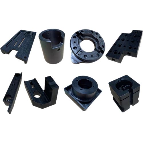 Multi-axis PTFE CNC Machining, precision custom CNC machining service